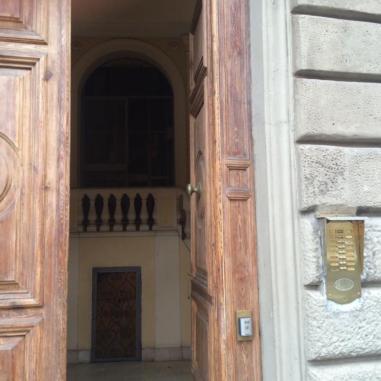 Tamara'S Suites Roma Esterno foto