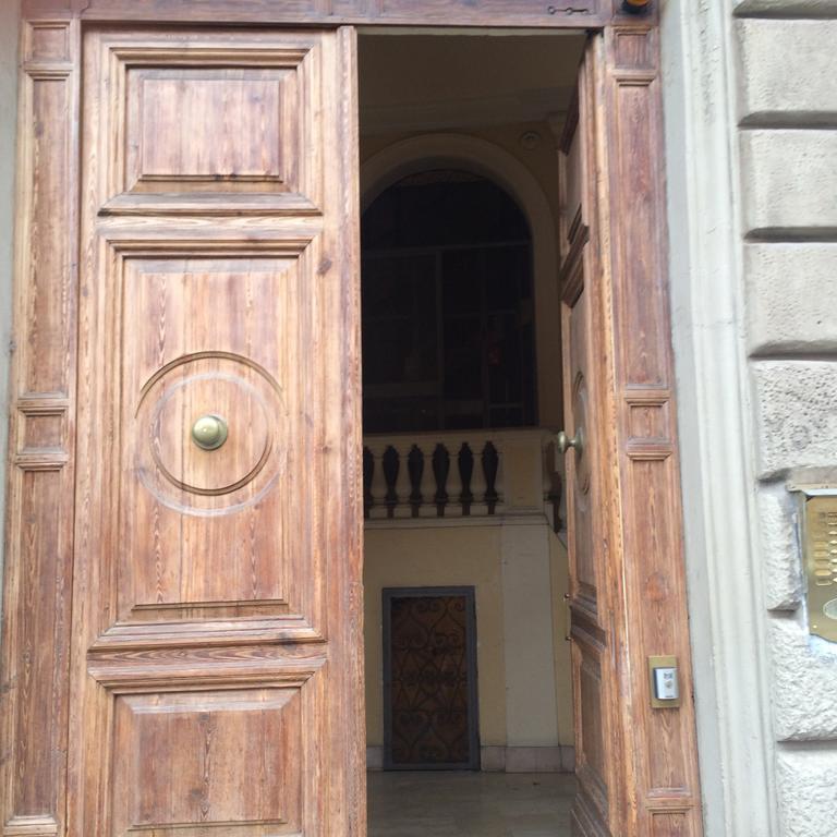 Tamara'S Suites Roma Esterno foto