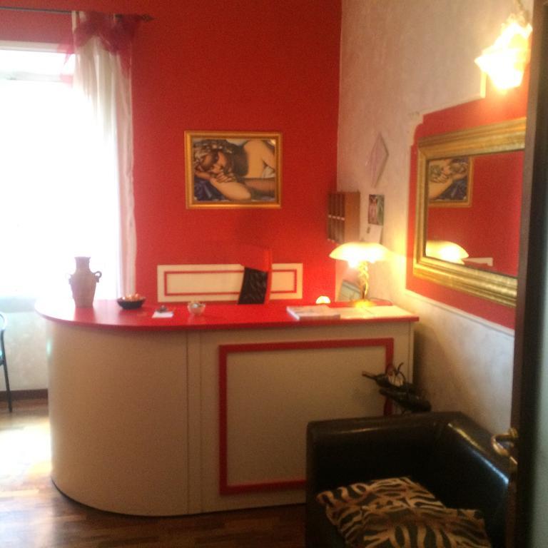Tamara'S Suites Roma Esterno foto