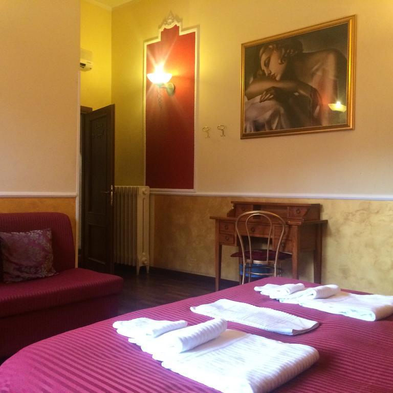 Tamara'S Suites Roma Camera foto