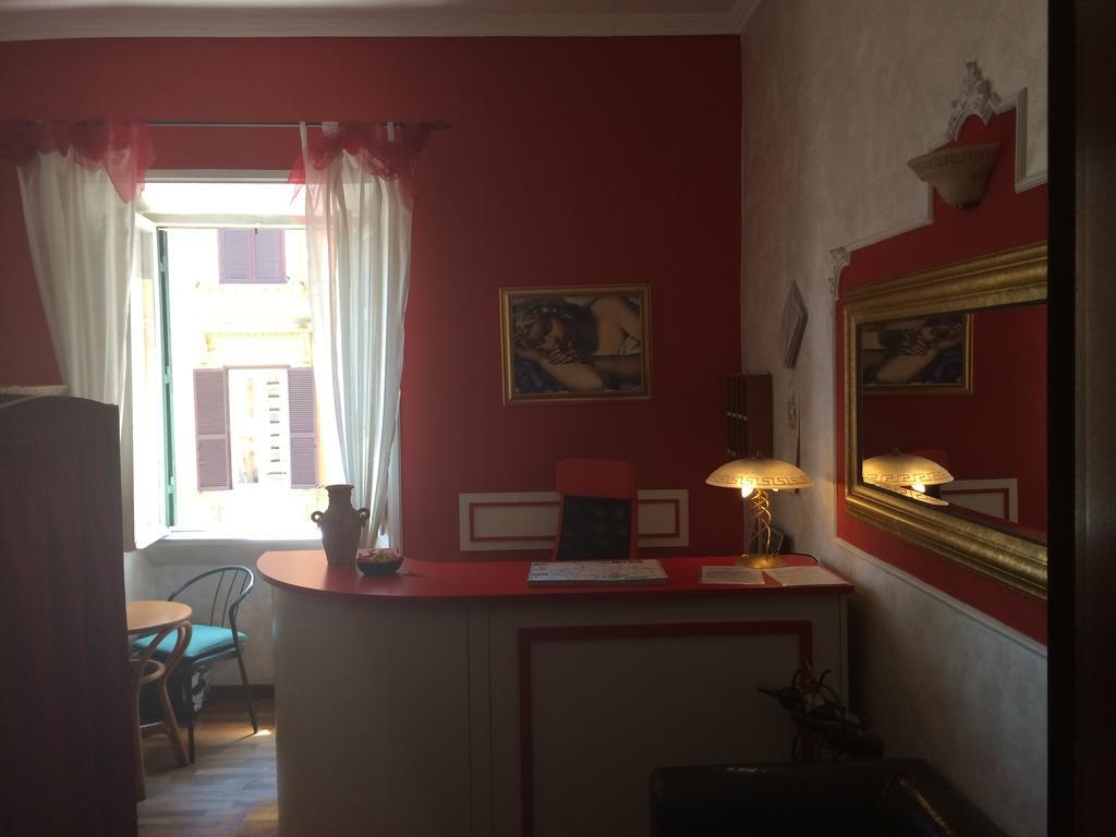 Tamara'S Suites Roma Camera foto